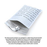 Kevyn Aucoin The Volume Mascara, Black: Precision detail brush. Tubing tech. Long wear. Clump & flake-free. Pro makeup artist go to that thickens, separate & lengthen lashes. Easy removal with water.